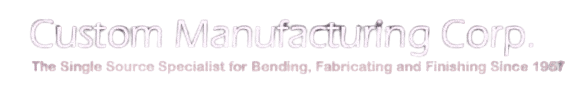 Custom Manufacturing Corp.