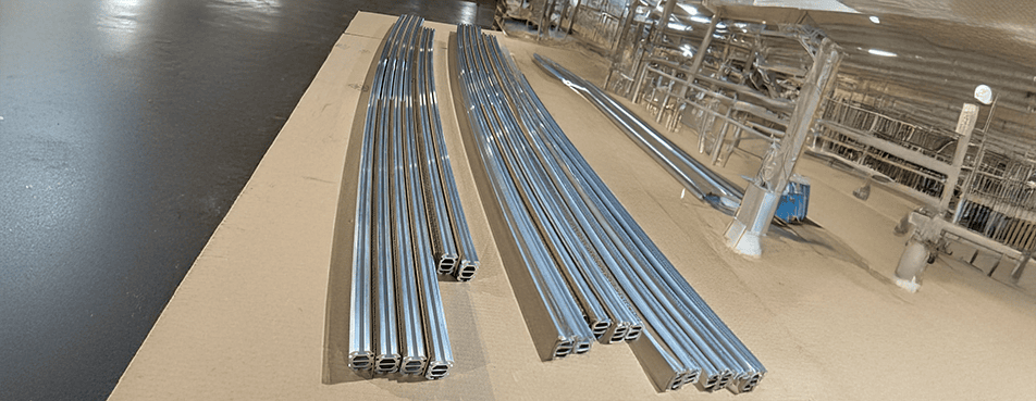 Unique Bending Capabilities